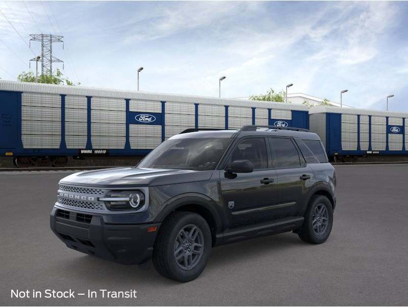 2025 Ford Bronco Sport Big Bend's photo