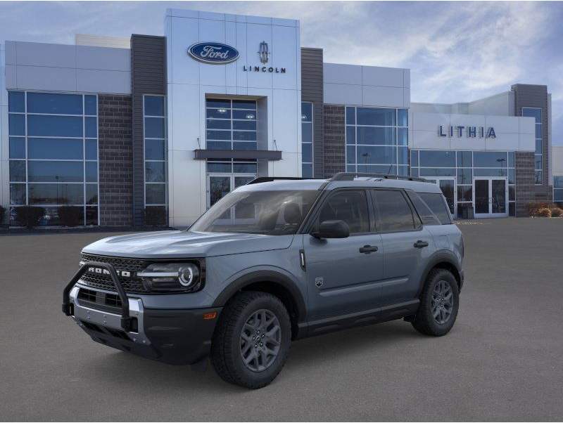 2025 Ford Bronco Sport Big Bend's photo