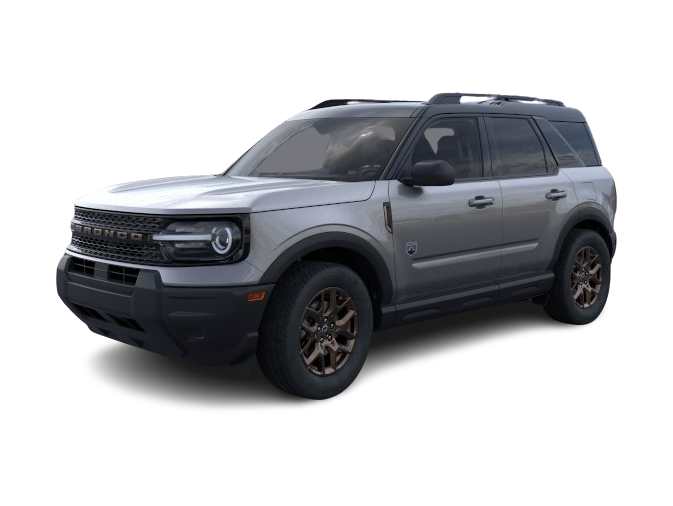 Thumbnail: 2026 Ford Bronco Sport - 1