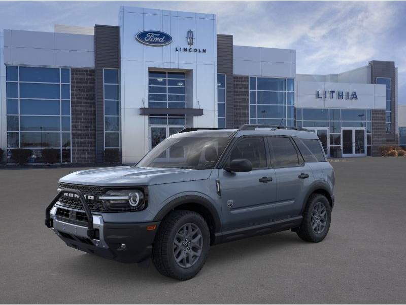 2025 Ford Bronco Sport Big Bend's photo