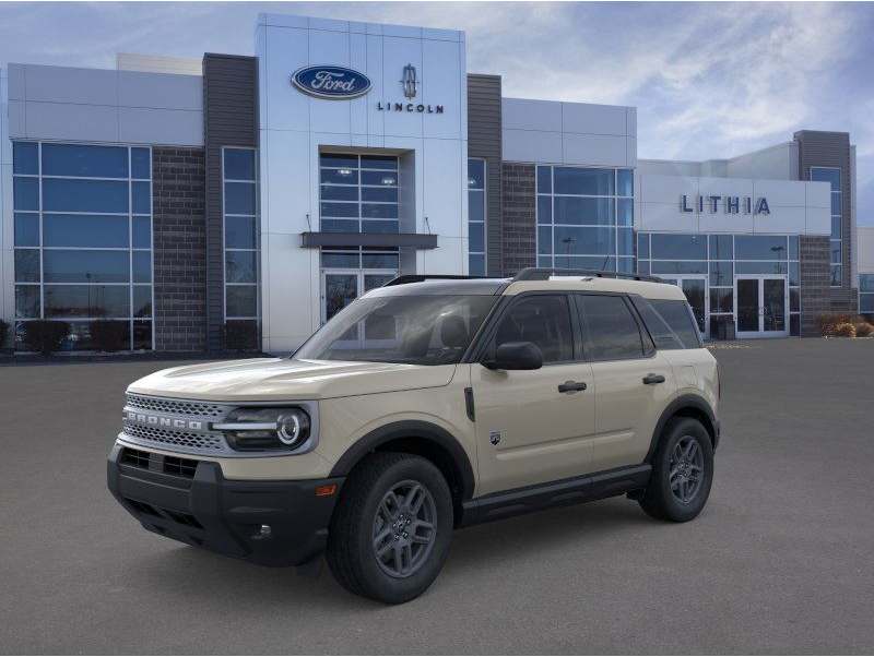 2025 Ford Bronco Sport Big Bend's photo