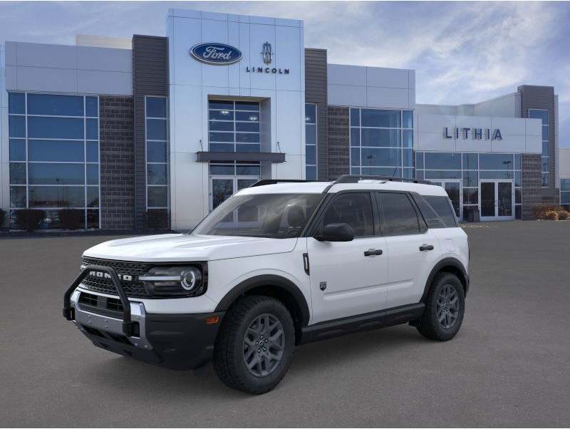 2025 Ford Bronco Sport Big Bend's photo