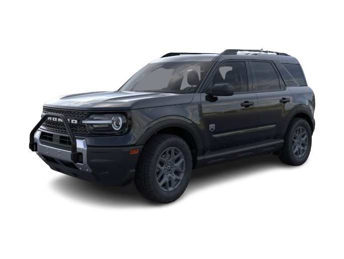 Thumbnail: 2026 Ford Bronco Sport - 1