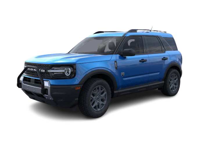Thumbnail: 2025 Ford Bronco Sport - 1