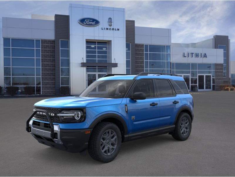2025 Ford Bronco Sport Big Bend's photo