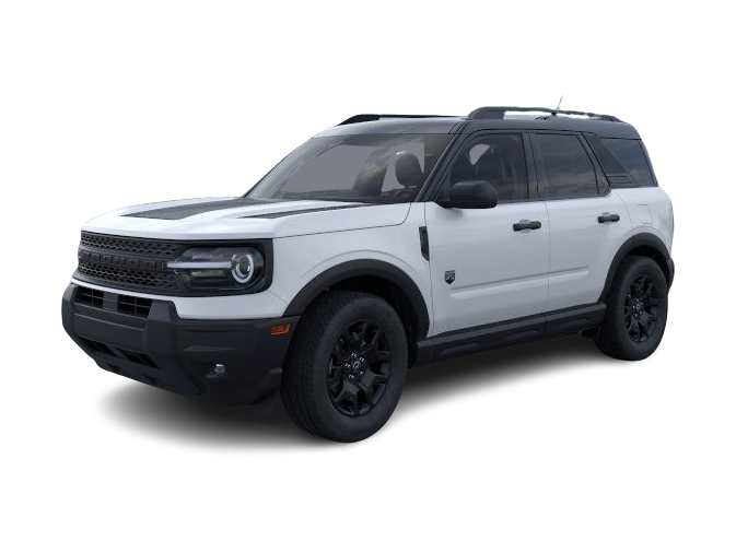 Thumbnail: 2025 Ford Bronco Sport - 1