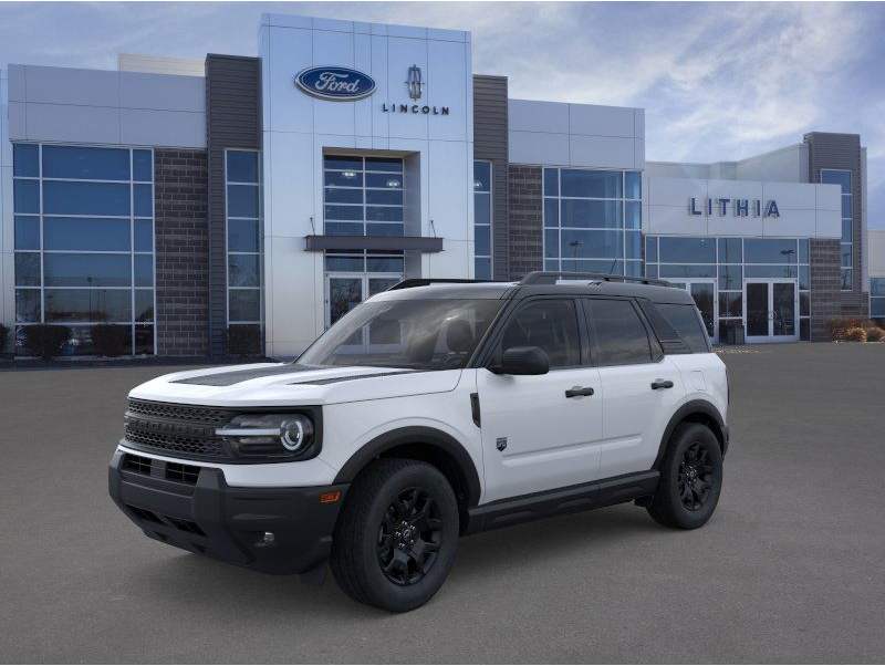 2025 Ford Bronco Sport Big Bend's photo
