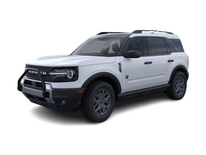 Thumbnail: 2025 Ford Bronco Sport - 1