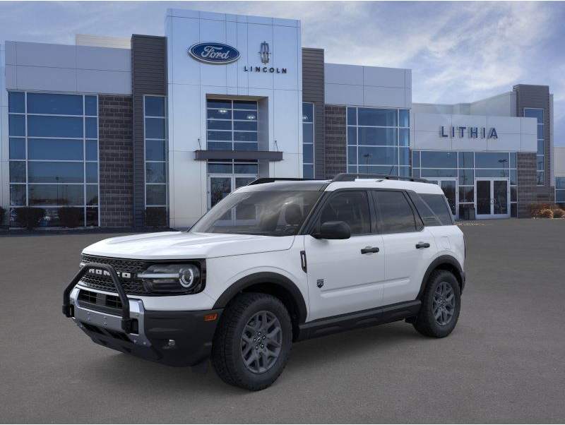 2025 Ford Bronco Sport Big Bend's photo