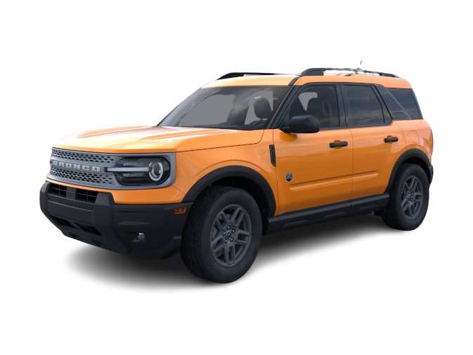 Thumbnail: 2026 Ford Bronco Sport - 1