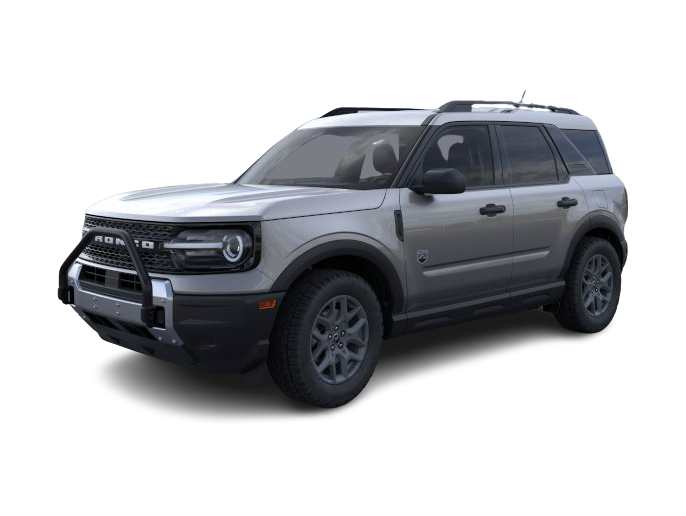 Thumbnail: 2026 Ford Bronco Sport - 1