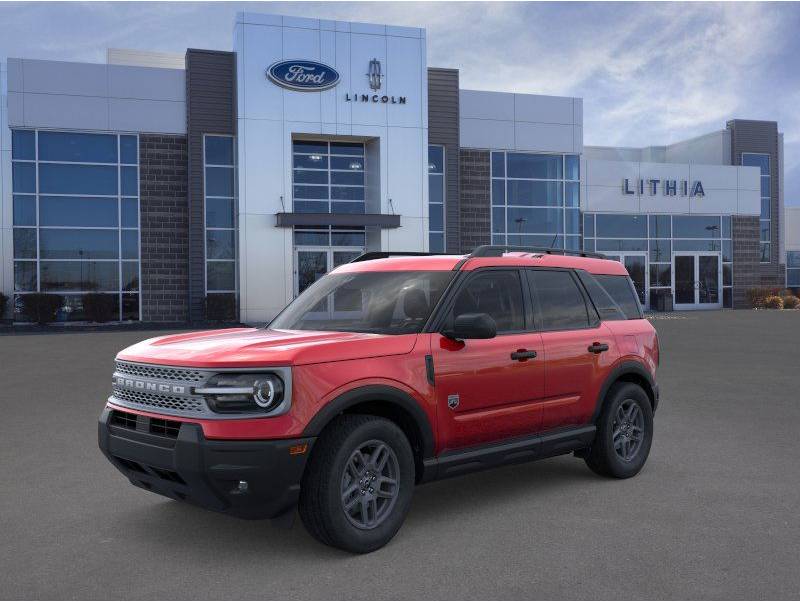 2025 Ford Bronco Sport Big Bend's photo