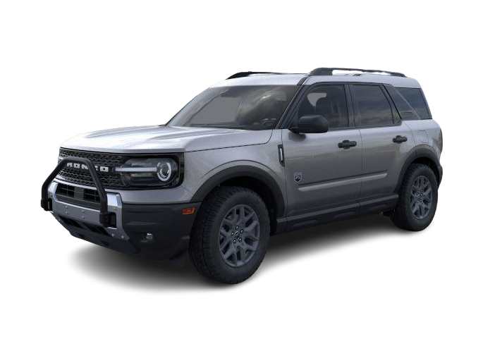 Thumbnail: 2025 Ford Bronco Sport - 1