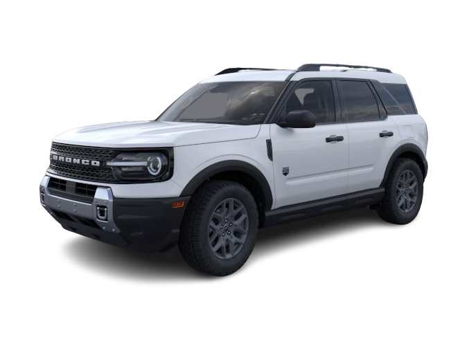 Thumbnail: 2026 Ford Bronco Sport - 1