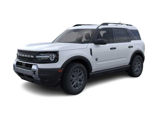 Thumbnail: 2026 Ford Bronco Sport - 1