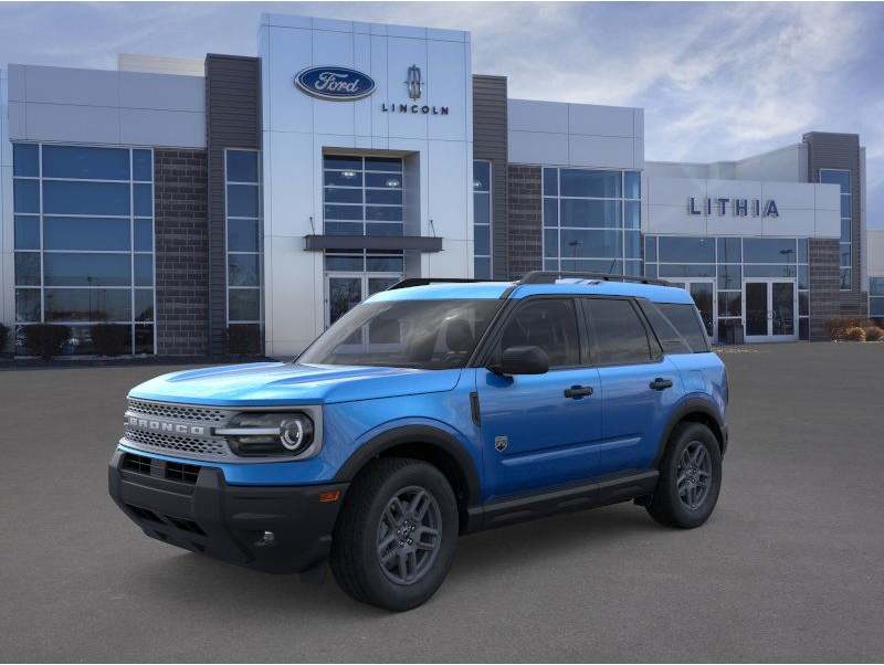 2025 Ford Bronco Sport Big Bend's photo