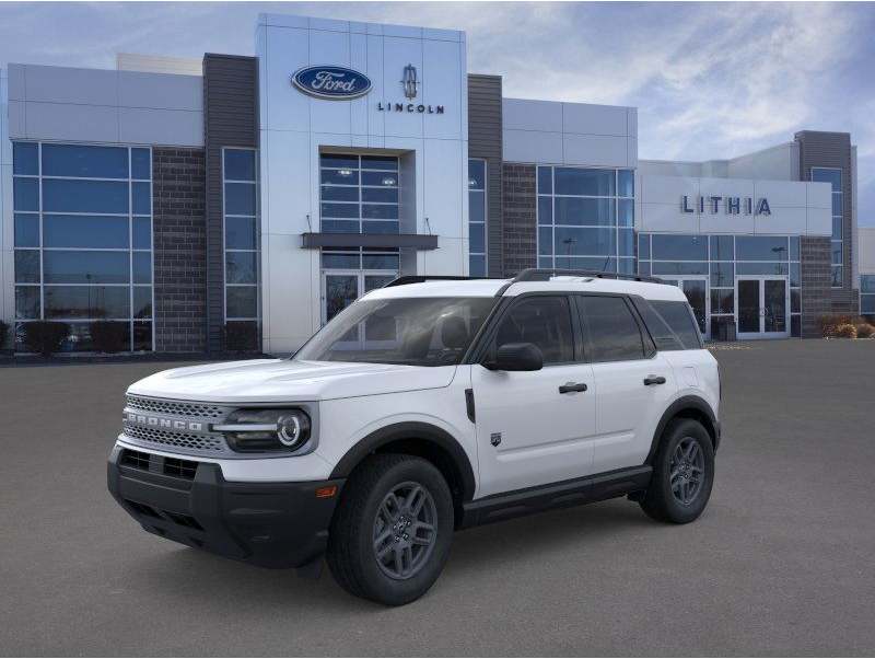 2025 Ford Bronco Sport Big Bend's photo