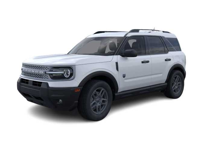 Thumbnail: 2026 Ford Bronco Sport - 1