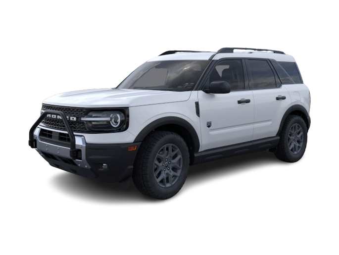 Thumbnail: 2026 Ford Bronco Sport - 1