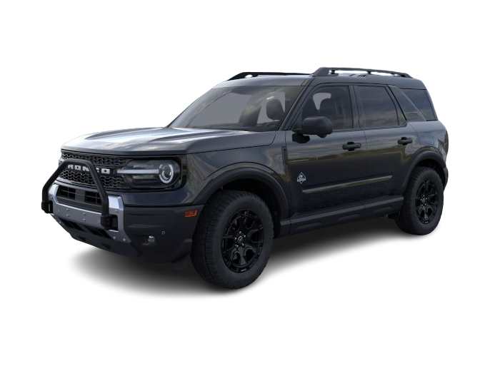 Thumbnail: 2026 Ford Bronco Sport - 1