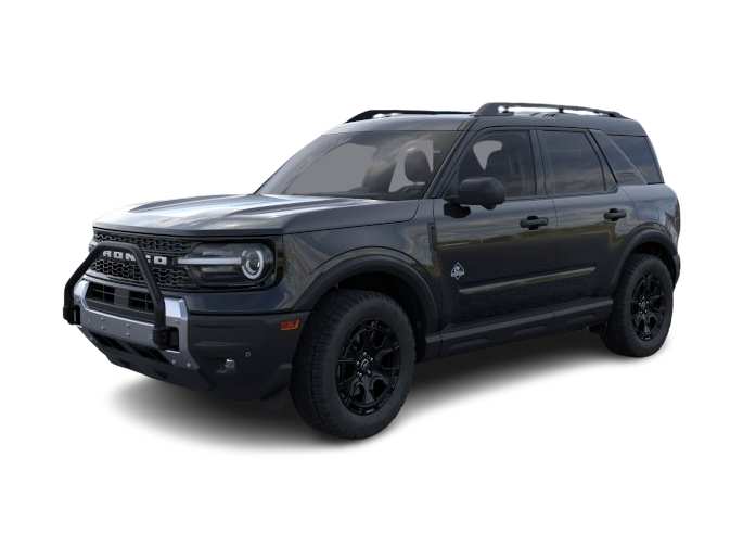 Thumbnail: 2026 Ford Bronco Sport - 1
