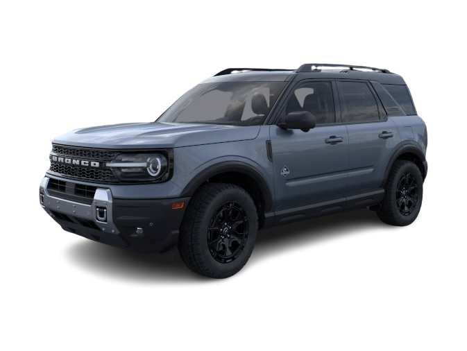Thumbnail: 2026 Ford Bronco Sport - 1