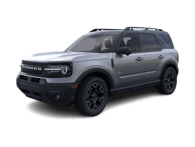Thumbnail: 2026 Ford Bronco Sport - 1