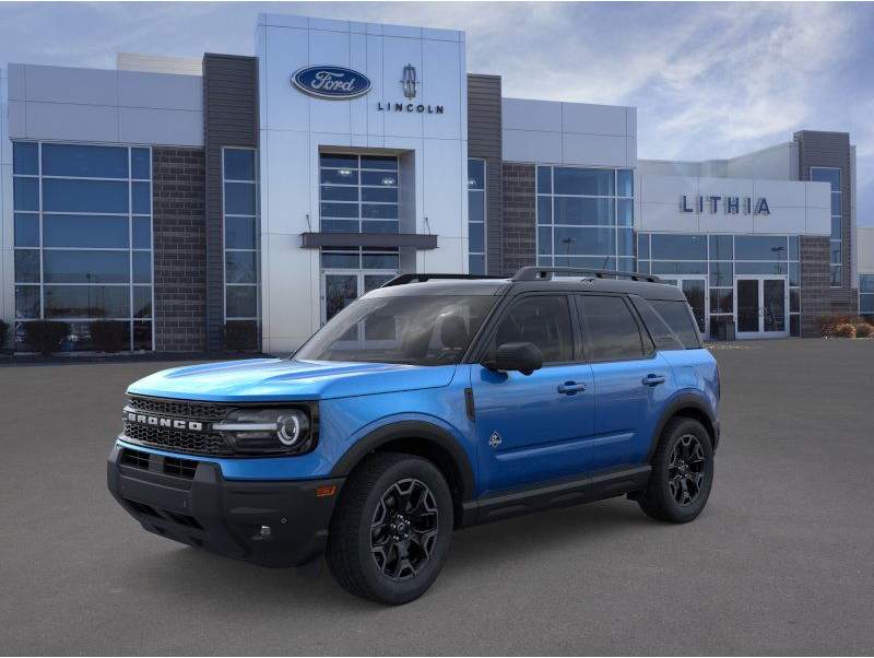 2025 Ford Bronco Sport Outer Banks's photo