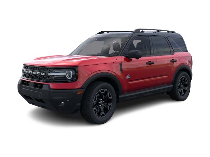 Thumbnail: 2026 Ford Bronco Sport - 1