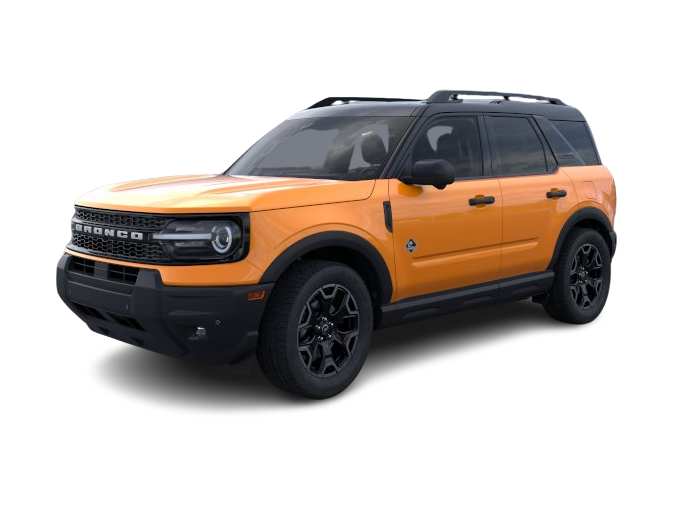 Thumbnail: 2026 Ford Bronco Sport - 1
