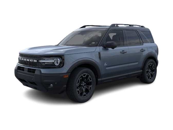 Thumbnail: 2025 Ford Bronco Sport - 1