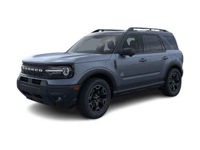 Thumbnail: 2025 Ford Bronco Sport - 1