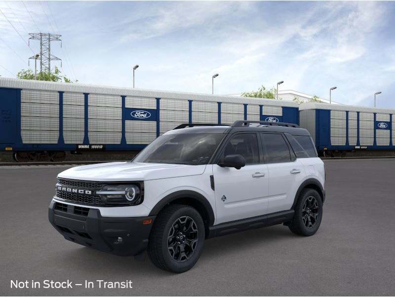 2025 Ford Bronco Sport Outer Banks's photo