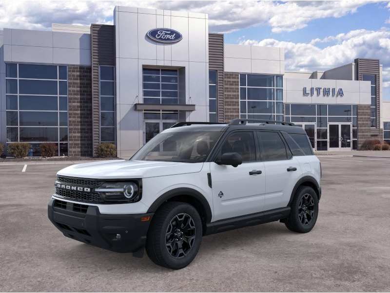2026 Ford Bronco Sport