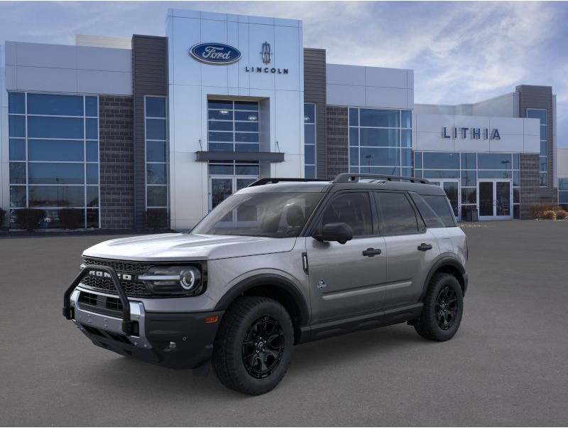 2025 Ford Bronco Sport Outer Banks's photo