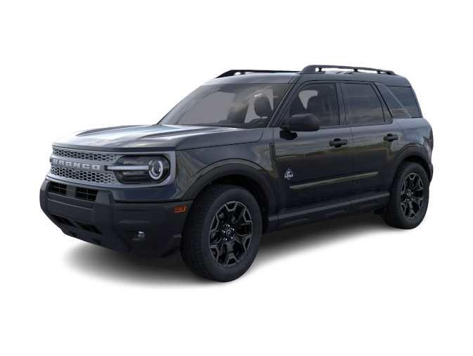 Thumbnail: 2026 Ford Bronco Sport - 1