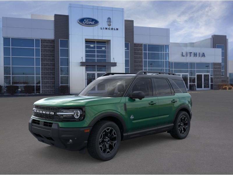 2025 Ford Bronco Sport Outer Banks's photo