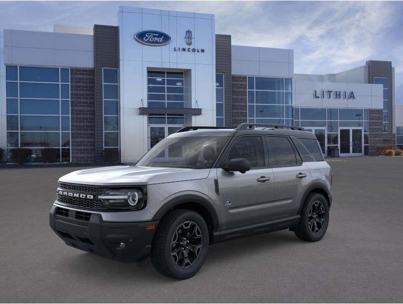 2025 Ford Bronco Sport Outer Banks's photo