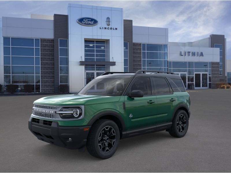 2025 Ford Bronco Sport Outer Banks's photo