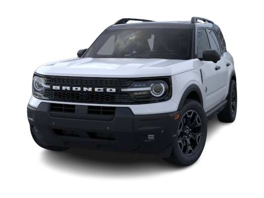 Thumbnail: 2026 Ford Bronco Sport - 1
