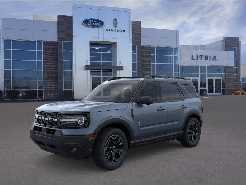 2025 Ford Bronco Sport Outer Banks's photo