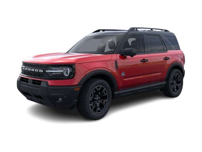 Thumbnail: 2026 Ford Bronco Sport - 1