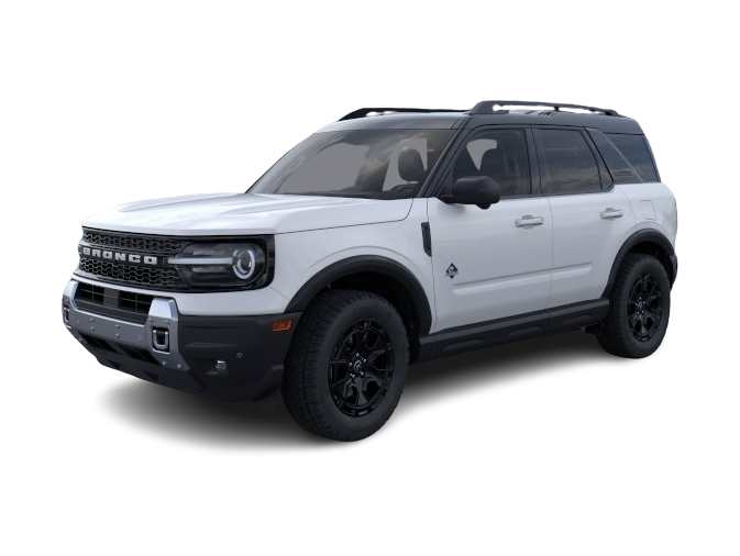 Thumbnail: 2026 Ford Bronco Sport - 1