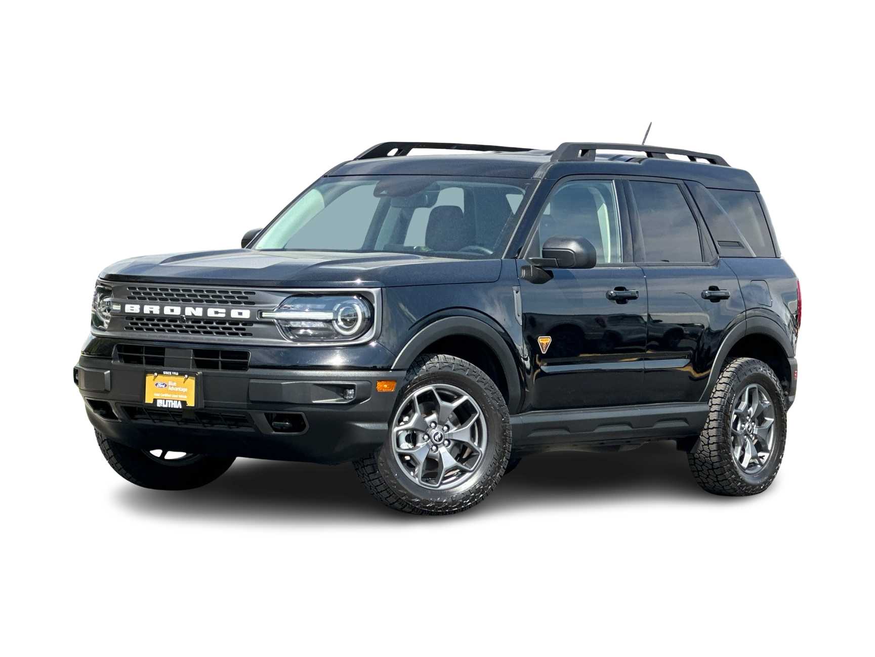 Thumbnail: 2023 Ford Bronco Sport - 1