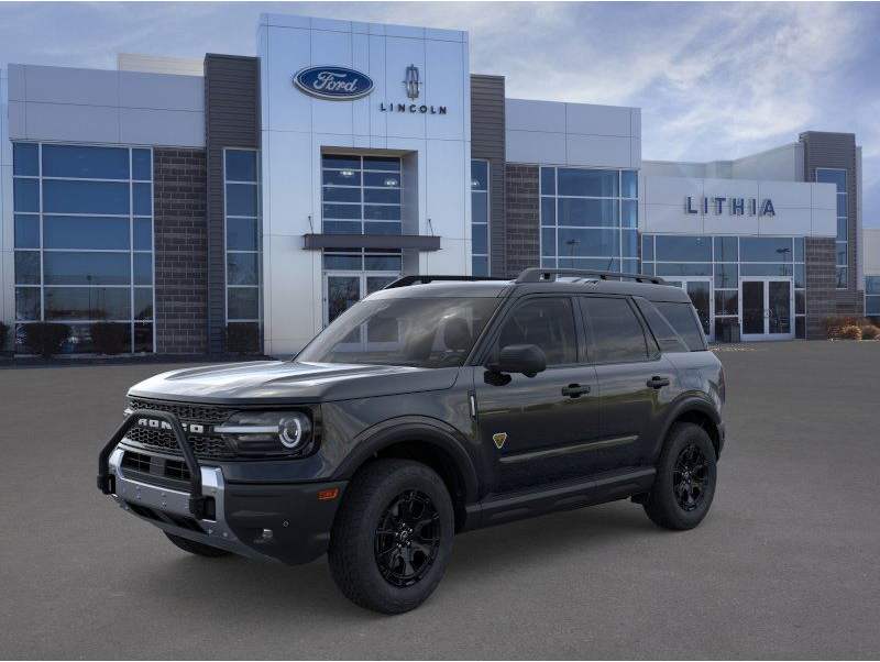 2025 Ford Bronco Sport Badlands's photo