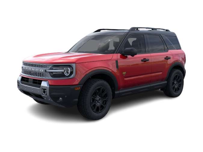 Thumbnail: 2026 Ford Bronco Sport - 1