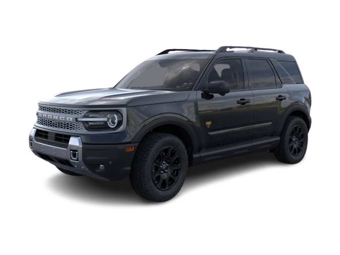 Thumbnail: 2026 Ford Bronco Sport - 1