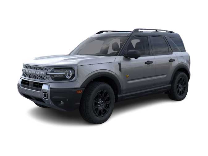 Thumbnail: 2026 Ford Bronco Sport - 1