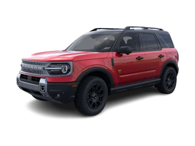 Thumbnail: 2026 Ford Bronco Sport - 1