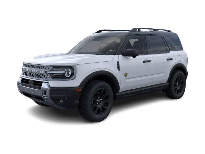 Thumbnail: 2026 Ford Bronco Sport - 1